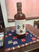 余市12年（お酒）の商品画像 - 査定依頼日：2026年5月27日 - 最高査定価格：40,000円