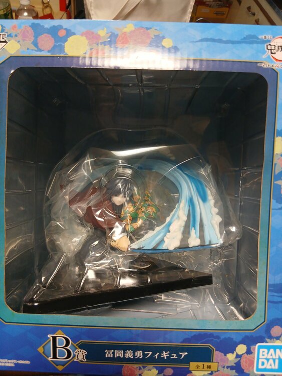 一番くじ（フィギュア・プラモデル）の商品画像 - 査定依頼日：2026年8月22日 - 最高査定価格：100,000円