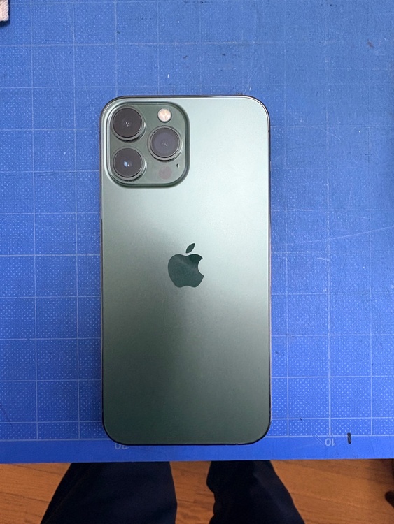 iPhone 13 Pro Max 128GB SIMフリー（スマホ）の商品画像 - 査定依頼日：2026年2月19日 - 最高査定価格：59,000円