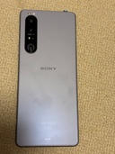 Xperia Xperia1 Ⅵ シリーズ docomo（スマホ）の商品画像 - 査定依頼日：2026年9月3日 - 最高査定価格：6,000円
