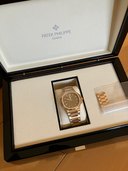 ノーチラス　7118/1200R （高級時計）の商品画像 - 査定依頼日：2023年8月17日 - 最高査定価格：12,500,000円