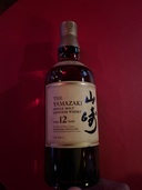 ウイスキー サントリー山崎 （お酒）の商品画像 - 査定依頼日：2025年11月8日 - 最高査定価格：18,000円