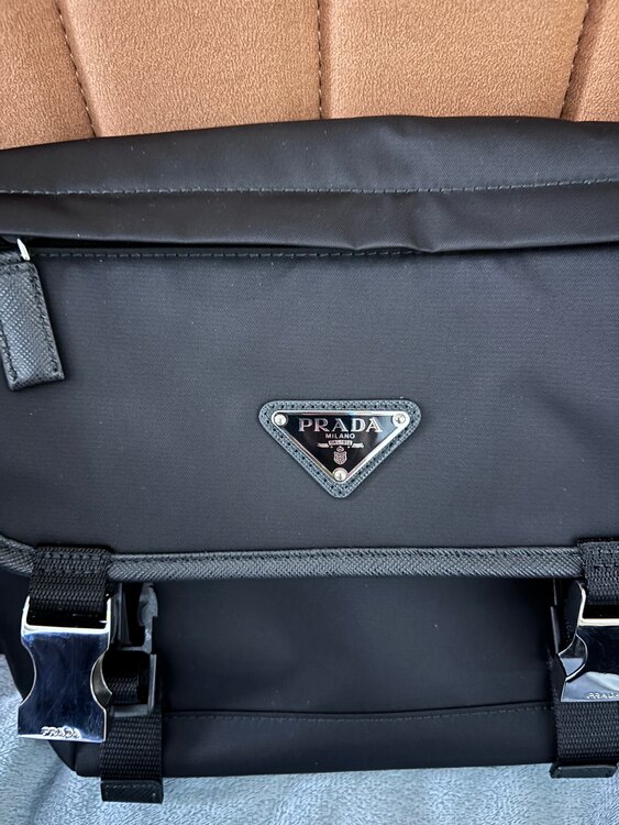 プラダ　バッグ（ブランドバッグ）の商品画像 - 査定依頼日：2025年5月18日 - 最高査定価格：170,000円