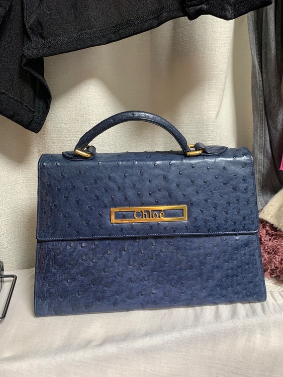 その他 クロエ （ブランドバッグ）の商品画像 - 査定依頼日：2025年7月18日 - 最高査定価格：5,000円