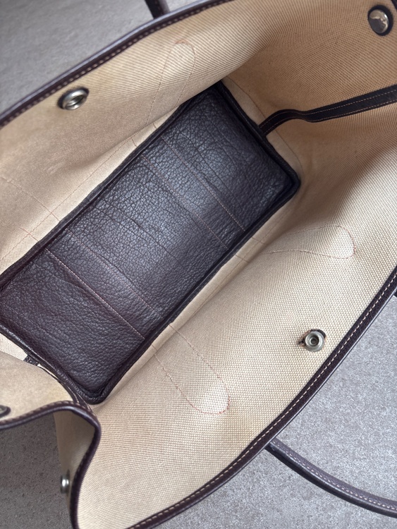 エルメスガーデンパーティ（ブランドバッグ）の商品画像 - 査定依頼日：2026年3月2日 - 最高査定価格：150,000円