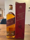 ウイスキー ジョニーウォーカー （お酒）の商品画像 - 査定依頼日：2024年2月5日 - 最高査定価格：100円