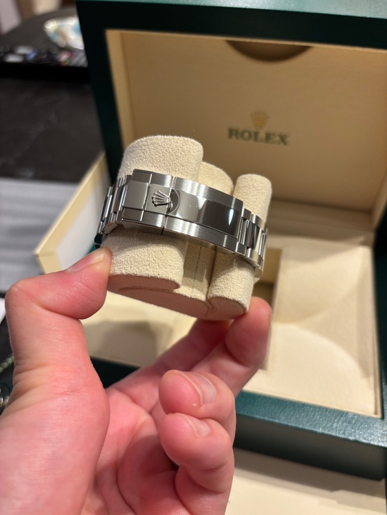 デイトナ（高級時計）の商品画像 - 査定依頼日：2025年10月25日 - 最高査定価格：4,700,000円