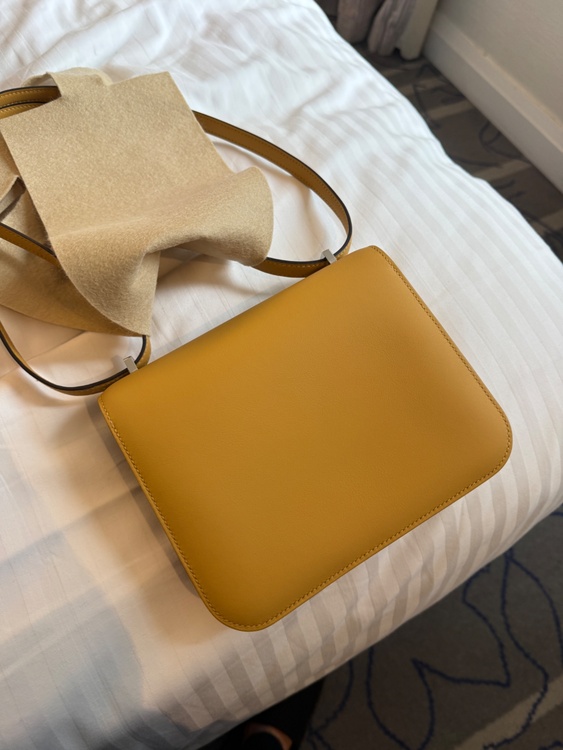 コンスタンスミニ（ブランドバッグ）の商品画像 - 査定依頼日：2026年3月17日 - 最高査定価格：1,300,000円