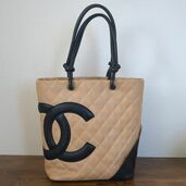 カンボンライン　トート　М（ブランドバッグ）の商品画像 - 査定依頼日：2025年11月5日 - 最高査定価格：150,000円