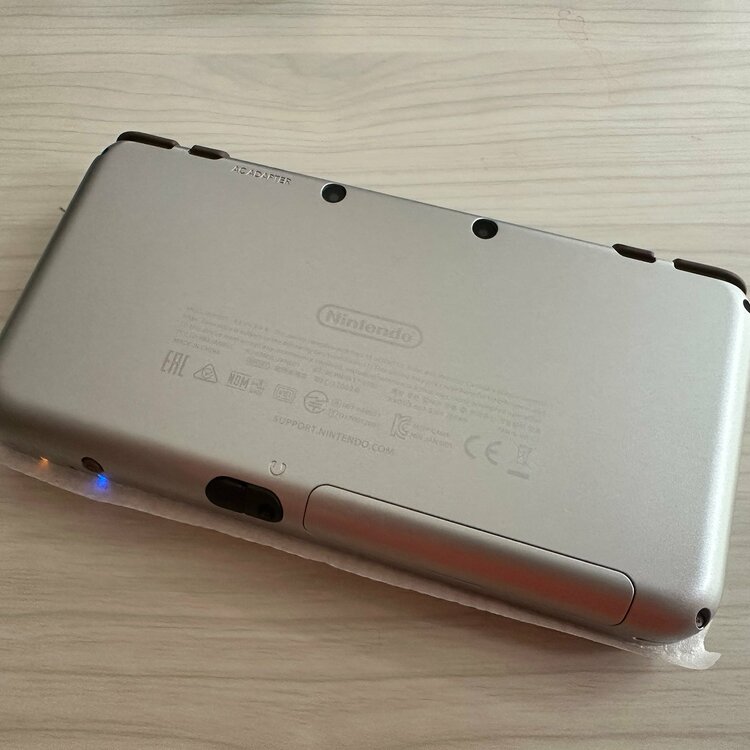任天堂New2DSLL　ゼルダハイラルエディション（ゲーム機本体・ゲームソフト）の商品画像 - 査定依頼日：2026年8月3日 - 最高査定価格：70,000円