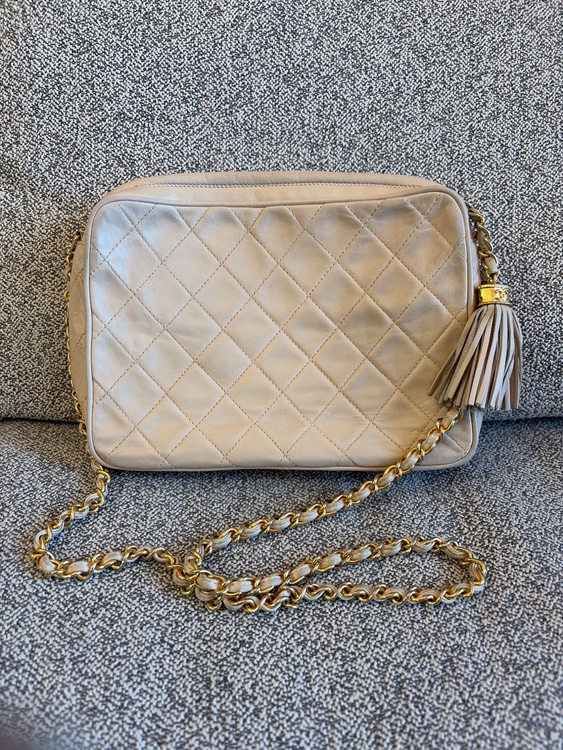 CHANELチェーンショルダー（ブランドバッグ）の商品画像 - 査定依頼日：2026年5月3日 - 最高査定価格：100,000円