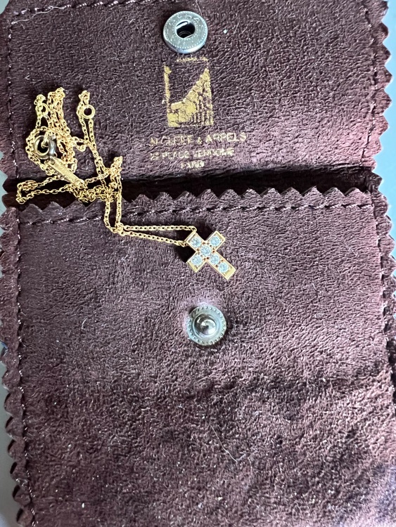 ヴァンクリフ　ネックレス（金・貴金属）の商品画像 - 査定依頼日：2025年9月3日 - 最高査定価格：300,000円