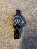 29mm ブラック（高級時計）の商品画像 - 査定依頼日：2025年10月7日 - 最高査定価格：300,000円