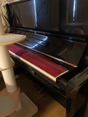 U３　Ｈ2883146（ピアノ・楽器・PA機材）の商品画像 - 査定依頼日：2026年3月26日 - 最高査定価格：20,000円