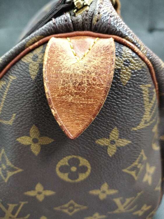 ルイヴィトン モノグラム （ブランドバッグ）の商品画像 - 査定依頼日：2025年3月25日 - 最高査定価格：60,000円