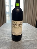 RIDGE 2011（お酒）の商品画像 - 査定依頼日：2025年8月22日 - 最高査定価格：2,000円