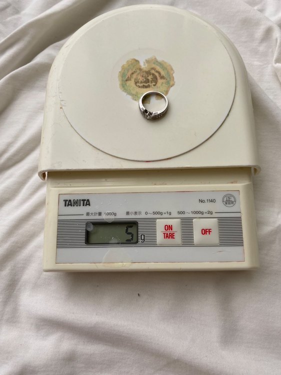 ショーメ　プリュム（宝石）の商品画像 - 査定依頼日：2023年8月4日 - 最高査定価格：150,000円