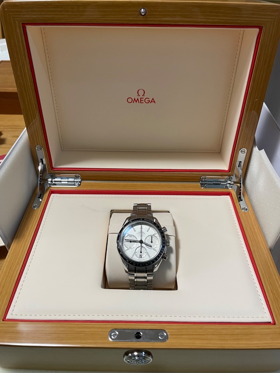 オメガ スピードマスター （高級時計）の商品画像 - 査定依頼日：2025年10月25日 - 最高査定価格：430,000円