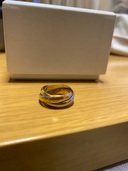 カルティエトリニティ（金・貴金属）の商品画像 - 査定依頼日：2025年11月28日 - 最高査定価格：180,000円