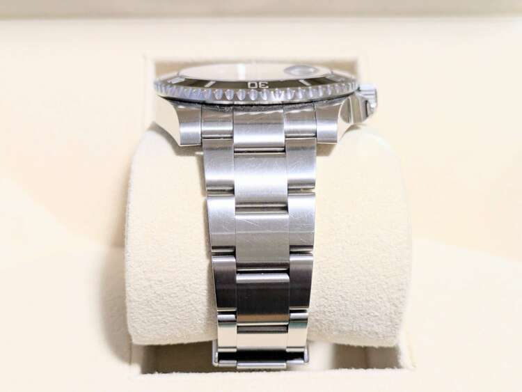 ロレックス サブマリーナー 116610LN（高級時計）の商品画像 - 査定依頼日：2025年5月20日 - 最高査定価格：1,600,000円