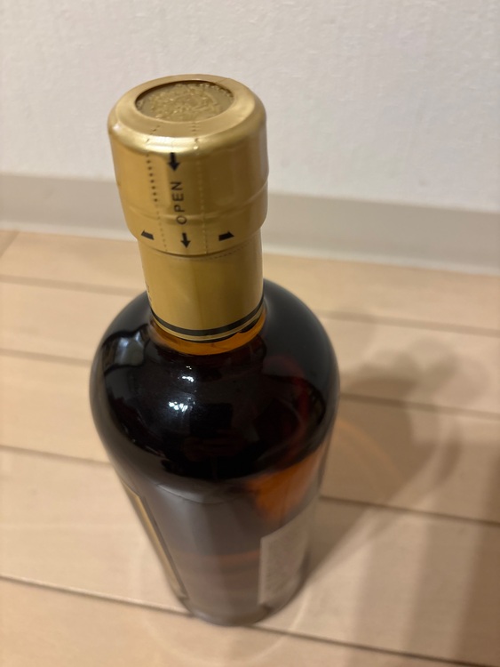 竹鶴　ピューアモルト（お酒）の商品画像 - 査定依頼日：2025年9月30日 - 最高査定価格：9,000円