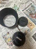 Nikon ズームレンズ NIKKOR 70-300mm f4-5.6 D（カメラ）の商品画像 - 査定依頼日：2025年5月31日 - 最高査定価格：100,000円