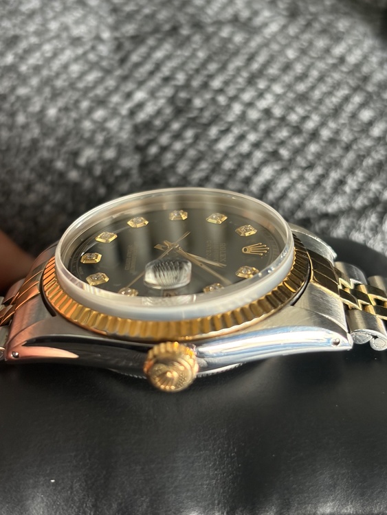 風防サファイア　裏蓋スケルトンカスタム（高級時計）の商品画像 - 査定依頼日：2026年3月3日 - 最高査定価格：730,000円