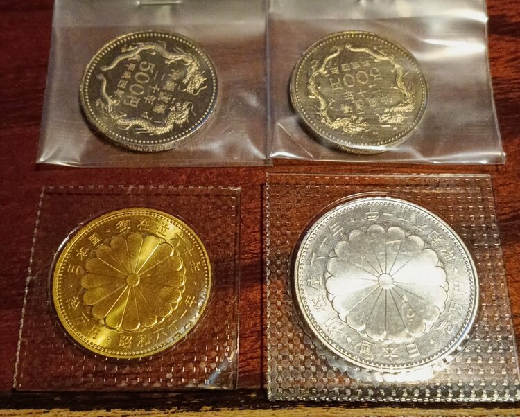 金貨（金・貴金属）の商品画像 - 査定依頼日：2026年3月26日 - 最高査定価格：100,000円