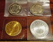 金貨（金・貴金属）の商品画像 - 査定依頼日：2026年3月26日 - 最高査定価格：100,000円