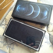 iPhone1２Pro（スマホ）の商品画像 - 査定依頼日：2021年12月29日 - 最高査定価格：60,000円