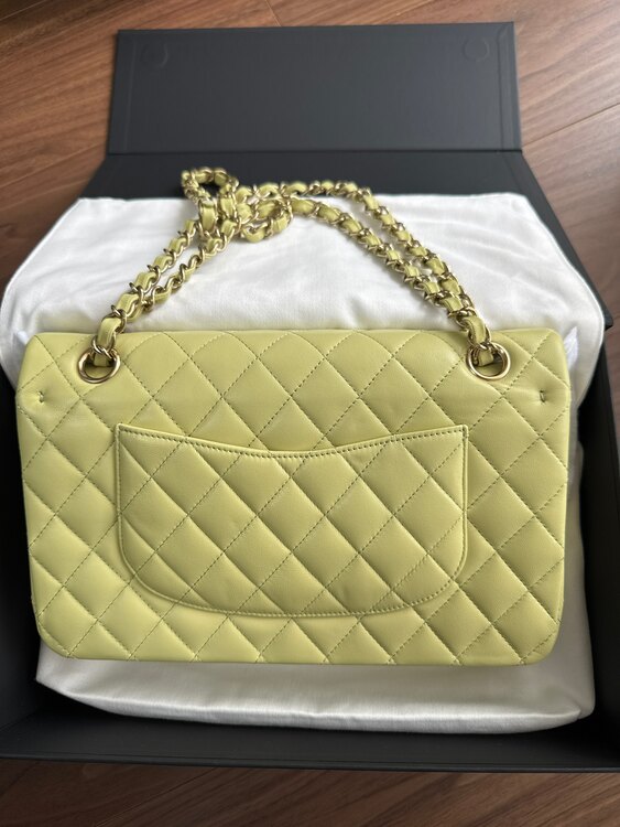 シャネル マトラッセ （ブランドバッグ）の商品画像 - 査定依頼日：2025年3月12日 - 最高査定価格：530,000円