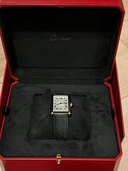 タンクマスト（高級時計）の商品画像 - 査定依頼日：2024年3月25日 - 最高査定価格：450,000円