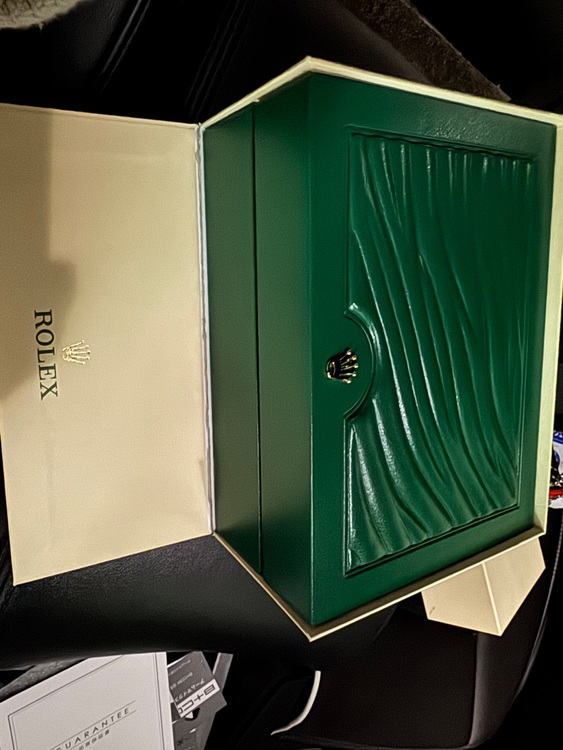 ロレックス ヨットマスター 11668（高級時計）の商品画像 - 査定依頼日：2025年8月22日 - 最高査定価格：4,050,000円