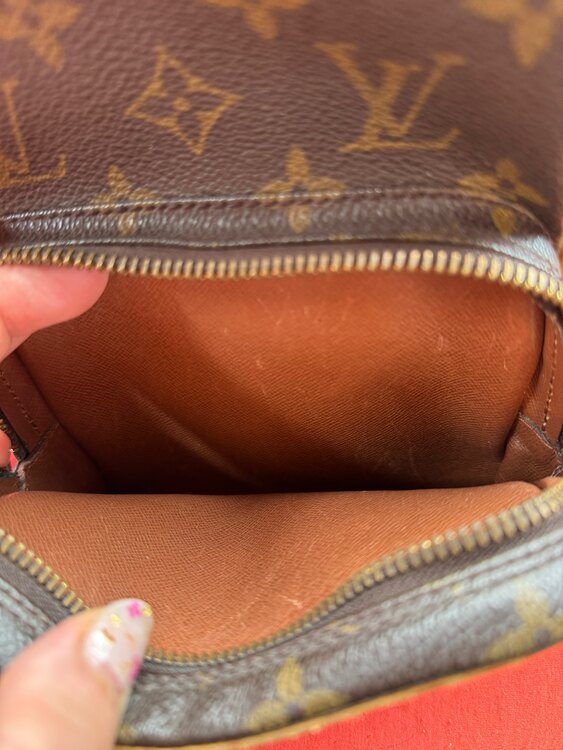 ルイヴィトン モノグラム （ブランドバッグ）の商品画像 - 査定依頼日：2025年3月31日 - 最高査定価格：40,000円