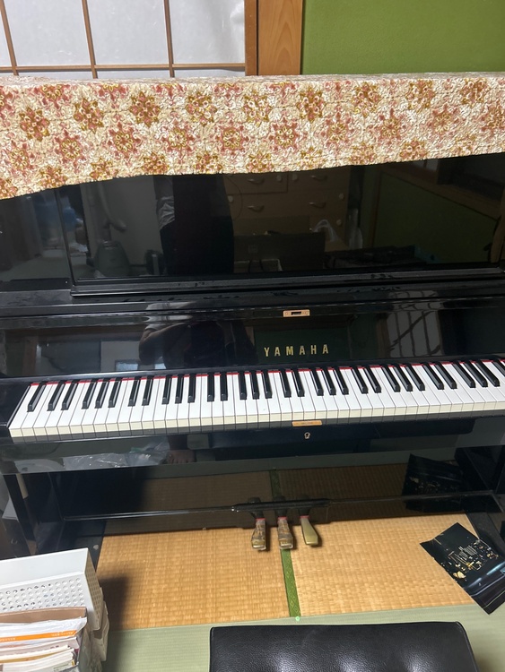 YUA 3155598（ピアノ・楽器・PA機材）の商品画像 - 査定依頼日：2026年5月12日 - 最高査定価格：110,000円