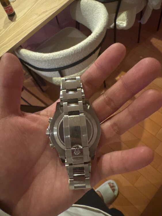 ロレックス ヨットマスター 11668（高級時計）の商品画像 - 査定依頼日：2025年5月8日 - 最高査定価格：2,500,000円