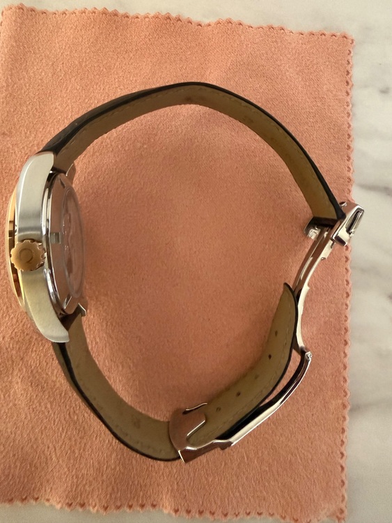 オメガ シーマスター 231.23.39.21.02.001（高級時計）の商品画像 - 査定依頼日：2025年11月5日 - 最高査定価格：760,000円