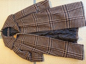 ラジェンテ　イタリア製コート（古着・ファッション）の商品画像 - 査定依頼日：2025年11月2日 - 最高査定価格：500円