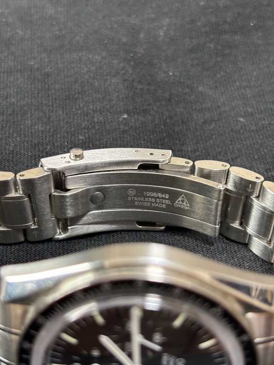 オメガ スピードマスター 357350（高級時計）の商品画像 - 査定依頼日：2025年11月22日 - 最高査定価格：650,000円