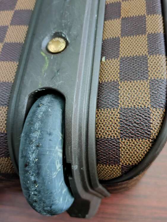 ルイヴィトン ダミエ （ブランドバッグ）の商品画像 - 査定依頼日：2025年5月20日 - 最高査定価格：65,000円