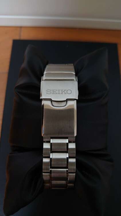 セイコー プロスペックス （高級時計）の商品画像 - 査定依頼日：2025年3月18日 - 最高査定価格：185,000円