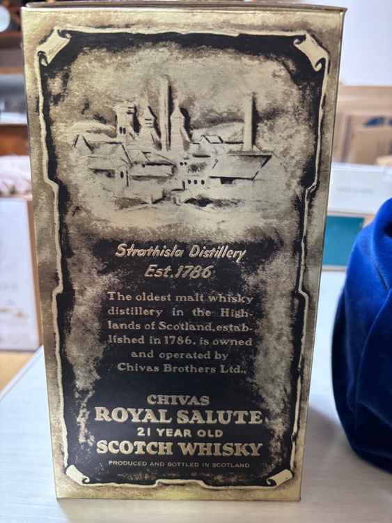 ウイスキー ウイスキー(その他) （お酒）の商品画像 - 査定依頼日：2026年3月24日 - 最高査定価格：5,300円