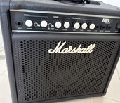 Marshall ベースコンボアンプ MB series B15（ピアノ・楽器・PA機材）の商品画像 - 査定依頼日：2026年2月22日 - 最高査定価格：5,000円