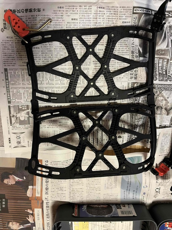 CARMATE BIATHLON ATHLETE（カー用品）の商品画像 - 査定依頼日：2025年11月22日 - 最高査定価格：1,000円