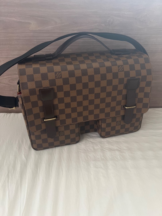 ルイヴィトン ダミエ （ブランドバッグ）の商品画像 - 査定依頼日：2025年6月6日 - 最高査定価格：110,000円