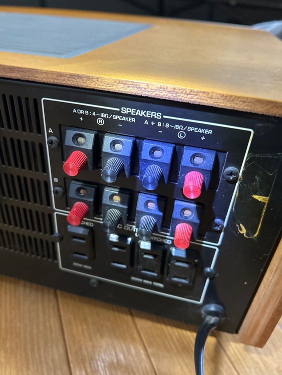 YAMAHA CA2000（オーディオ・スピーカー）の商品画像 - 査定依頼日：2026年3月30日 - 最高査定価格：31,000円