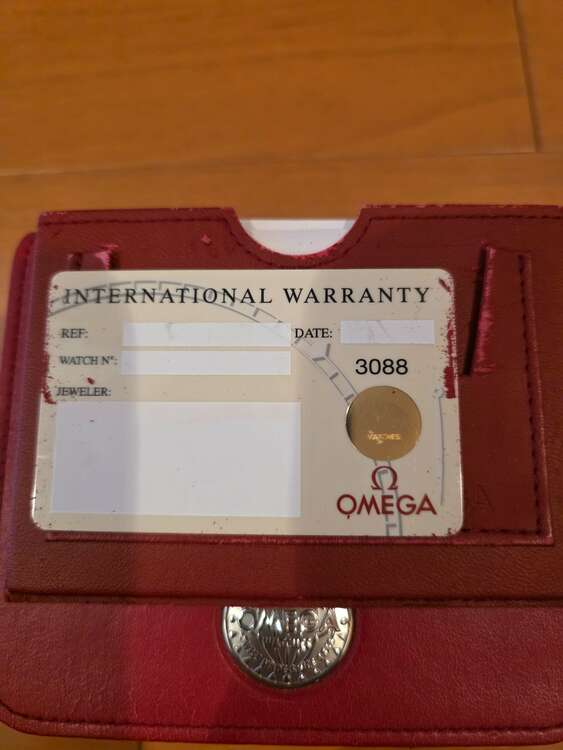 オメガ シーマスター 2531.80（高級時計）の商品画像 - 査定依頼日：2025年4月8日 - 最高査定価格：320,000円