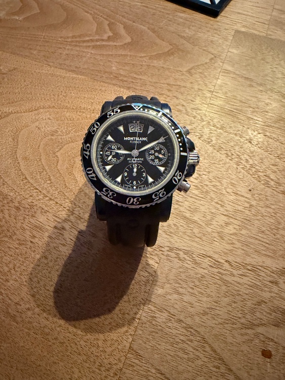 モンブラン（高級時計）の商品画像 - 査定依頼日：2026年2月15日 - 最高査定価格：114,000円