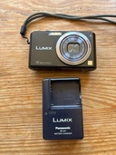 LUMIX（カメラ）の商品画像 - 査定依頼日：2026年4月14日 - 最高査定価格：8,000円