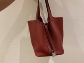 エルメス ピコタン （ブランドバッグ）の商品画像 - 査定依頼日：2025年11月26日 - 最高査定価格：500,000円